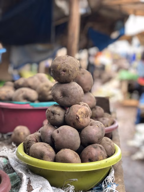 Trs Comercio LTDA — abastecimento do dia a dia